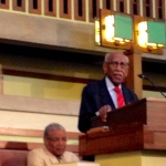 Prof._Timuel_Black_Jr._at_podium_@_Freedom_Summer_Teach-in_19_Oct_2014