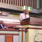 Rev. Don Register at Freedom Summer Teach-in 19 Oct 2014