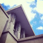 Unity Temple Exterior